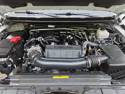 Certified 2024 Nissan Frontier S w/ Technology Package RWD image 43