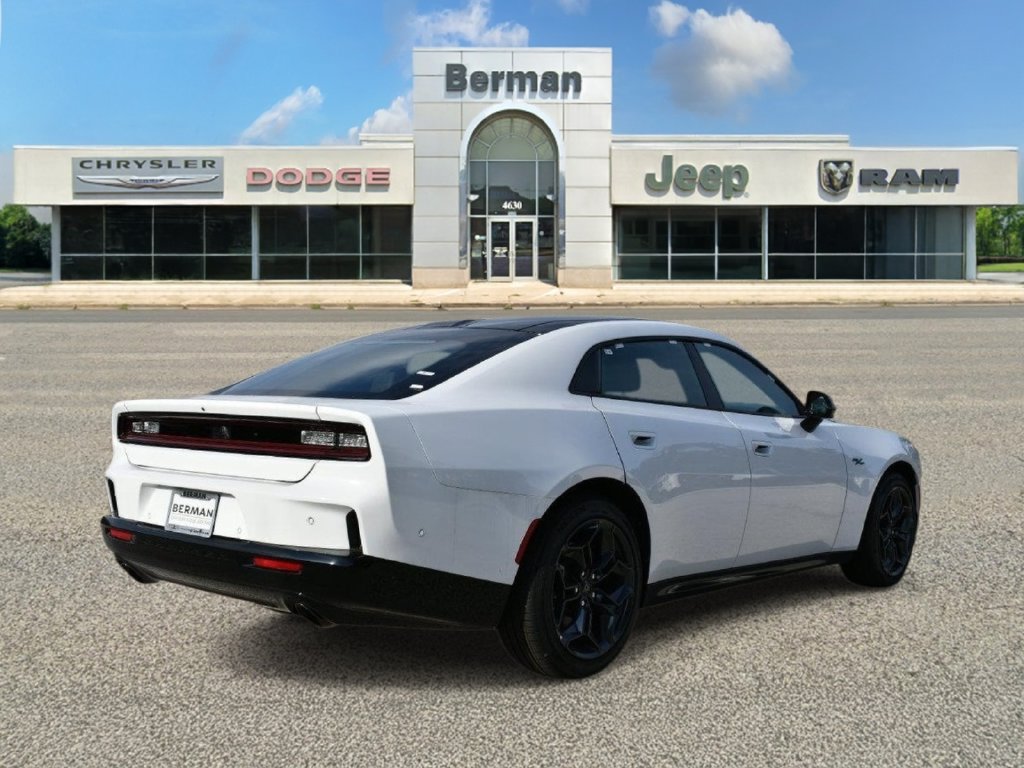 New 2026 Dodge Charger R/T w/ Driver Convenience Group AWD/4WD image 7