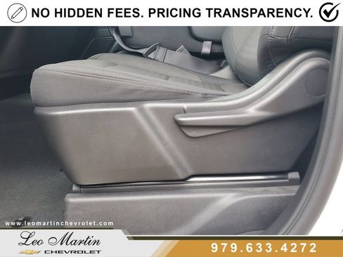 Used 2026 Chevrolet Silverado 2500 LT AWD/4WD image 17