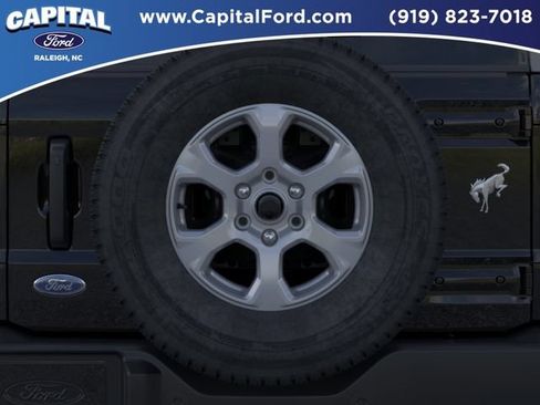 New 2026 Ford Bronco Big Bend AWD/4WD image 24