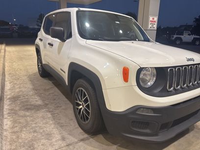 Used 2018 Jeep Renegade Sport w/ Power & Air Group