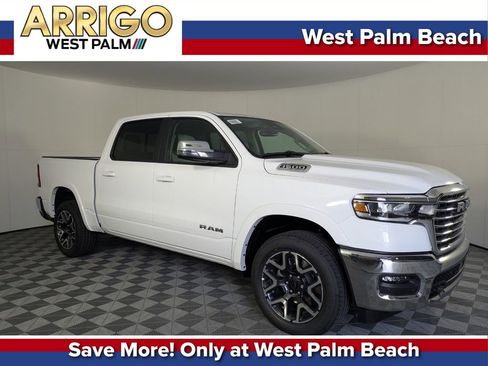 New 2026 RAM 1500 Laramie image 1