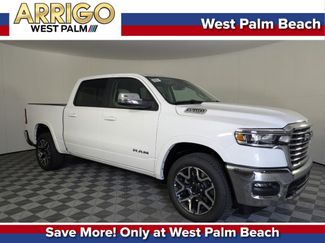 New 2026 RAM 1500 Laramie video 1