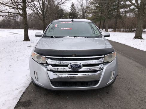 Used 2012 Ford Edge Limited image 17