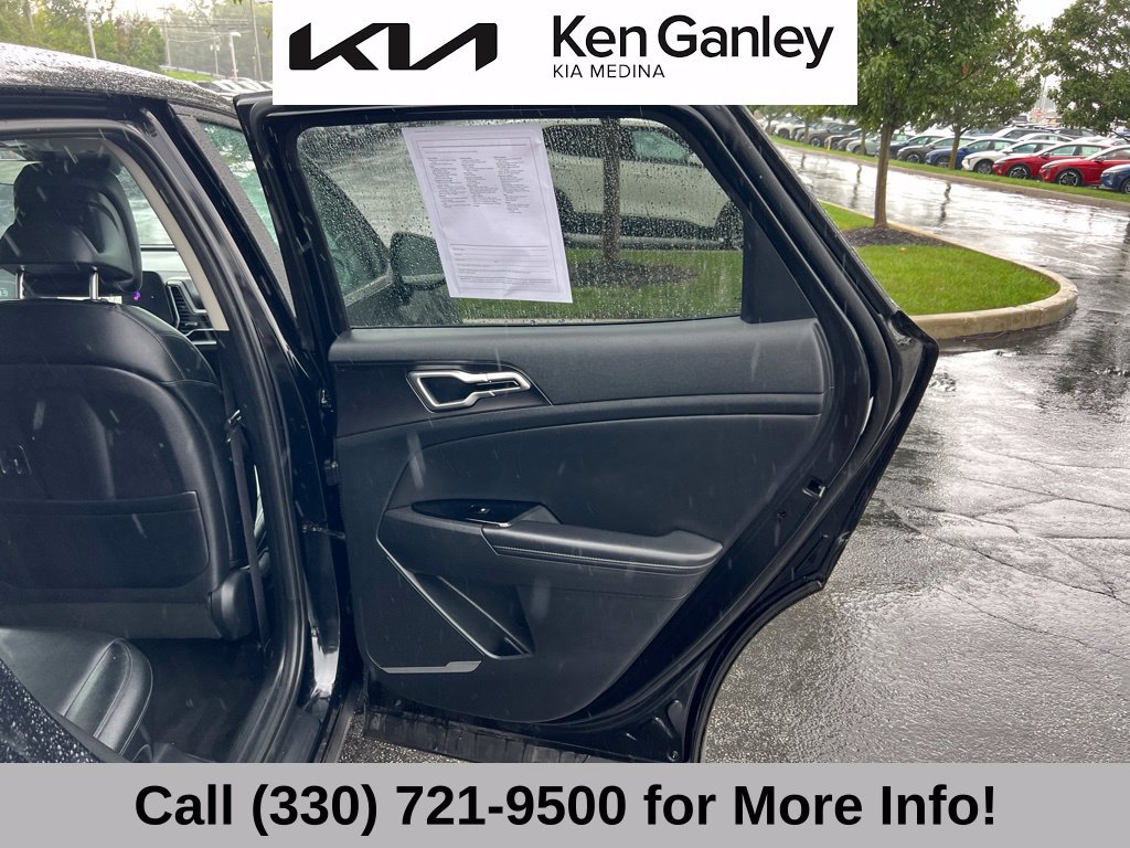 Certified 2024 Kia Sportage EX FWD image 52