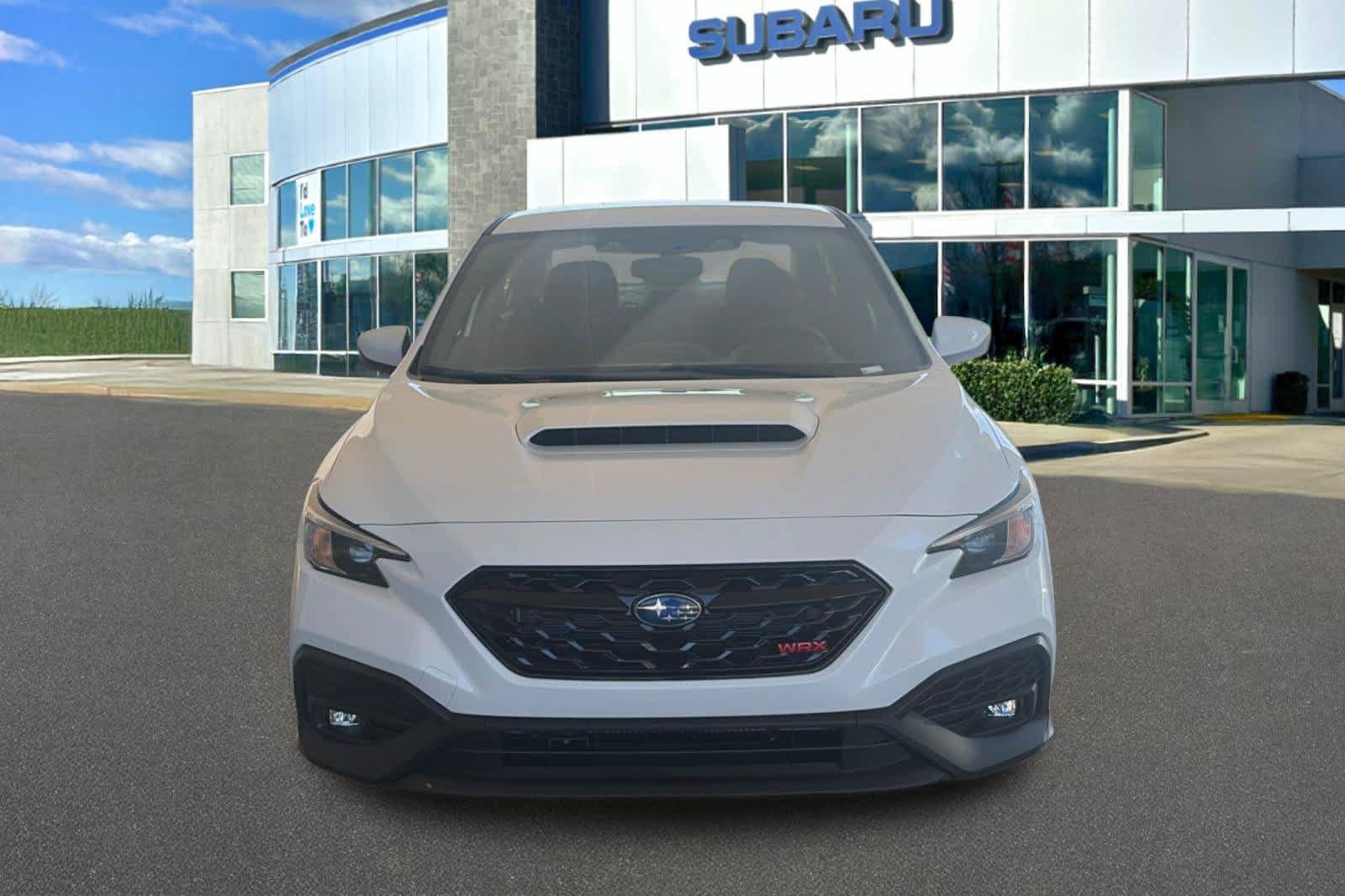New 2026 Subaru WRX Premium AWD/4WD image 10