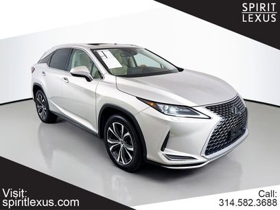 Certified 2020 Lexus RX 350 AWD w/ Premium Package
