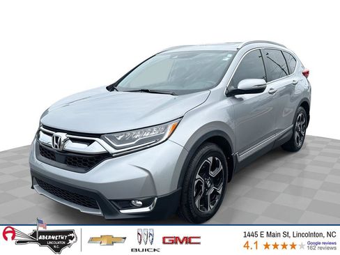 Used 2019 Honda CR-V Touring image 1