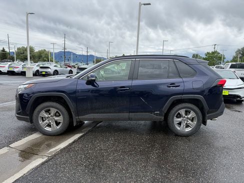 Used 2023 Toyota RAV4 XLE w/ Convenience Package AWD/4WD image 3