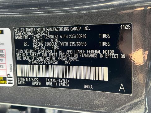 New 2026 Lexus NX 350 AWD image 27