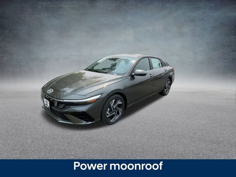 New 2025 Hyundai Elantra Limited image 8