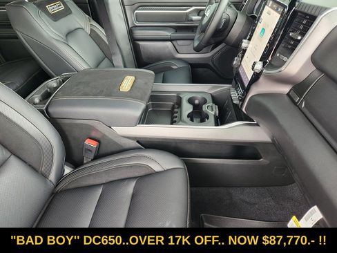 New 2026 RAM 1500 Big Horn AWD/4WD image 10