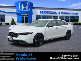 Used 2026 Honda Accord Sport video 1