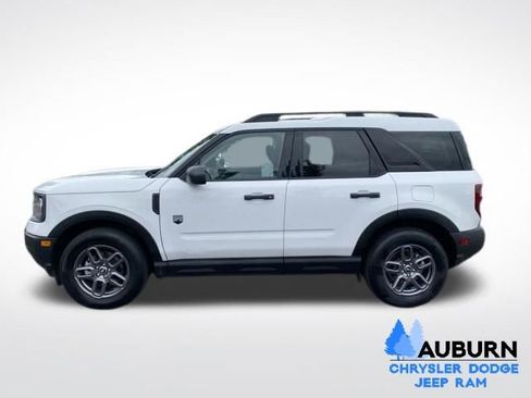 Used 2025 Ford Bronco Sport Big Bend AWD/4WD image 4