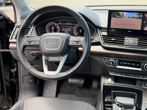 Used 2023 Audi Q5 2.0T Premium Plus w/ Premium Plus Package AWD/4WD image 23