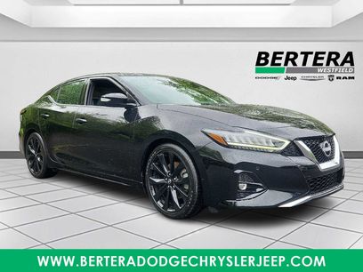Used 2023 Nissan Maxima SR w/ Sport Mat Group