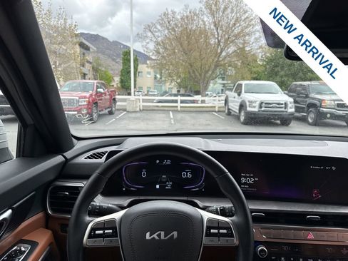 Used 2025 Kia Telluride EX X-Line AWD/4WD image 21