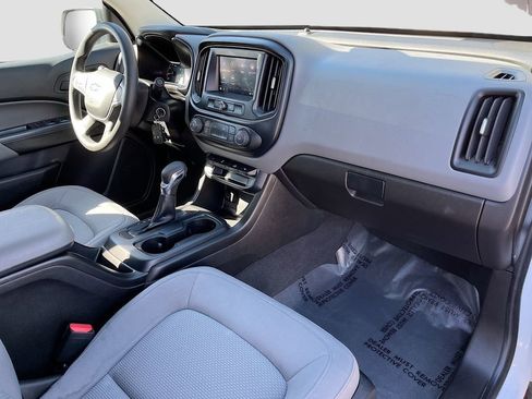 Used 2022 Chevrolet Colorado W/T w/ Custom Special Edition AWD/4WD image 27