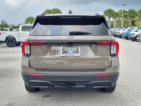 New 2026 Ford Explorer ST-Line w/ Premium Package RWD image 8