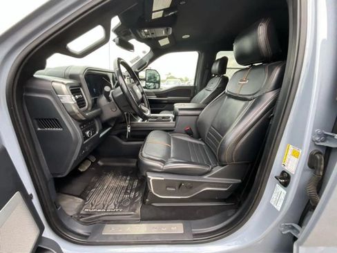Used 2024 Ford F250 Platinum AWD/4WD image 16
