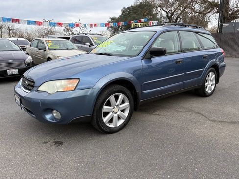Used 2007 Subaru Outback 2.5i w/ Popular Equipment Group 1D image 1