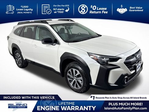 Certified 2023 Subaru Outback Premium image 1
