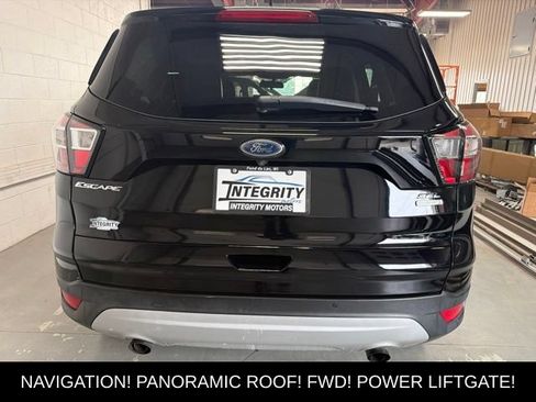 Used 2018 Ford Escape SEL FWD image 7