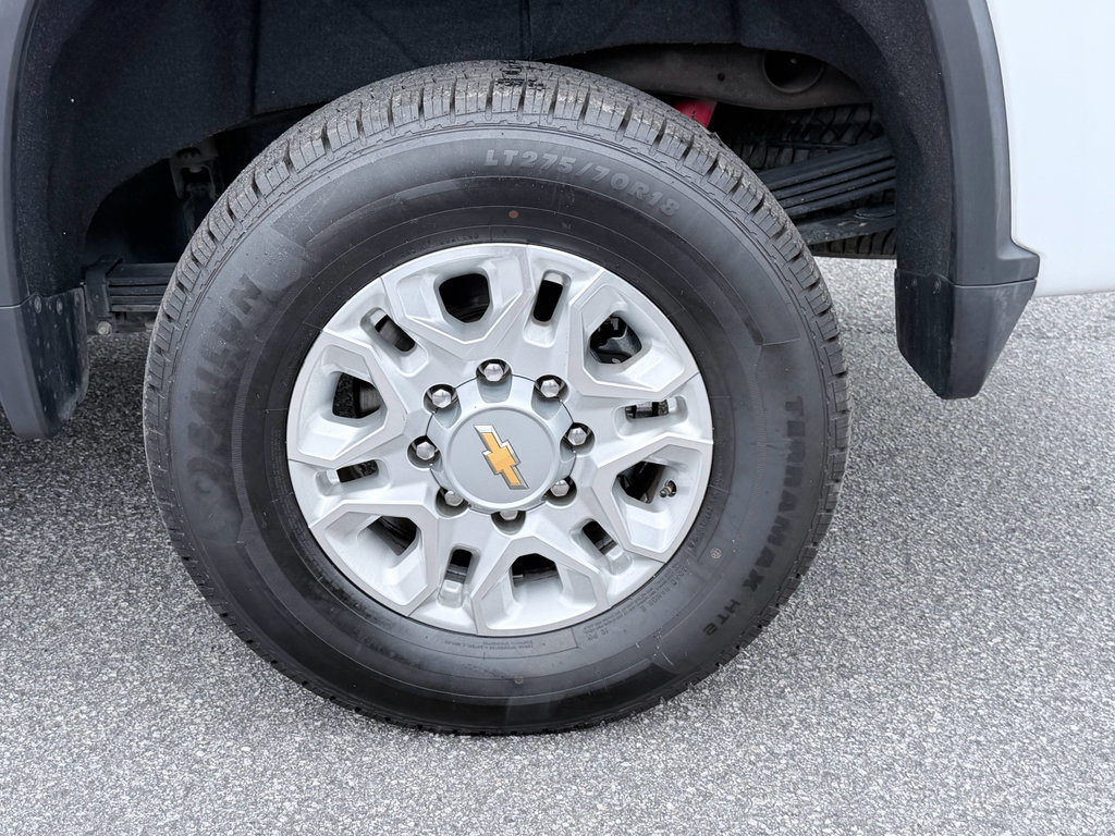 Used 2023 Chevrolet Silverado 2500 LTZ w/ Gooseneck/5TH Wheel Package AWD/4WD image 43