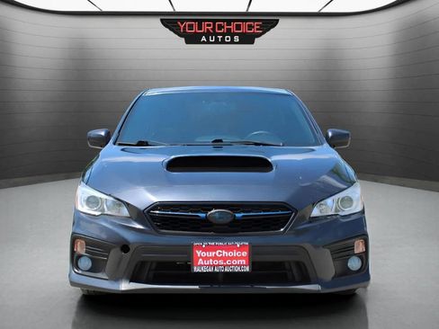 Used 2019 Subaru WRX Premium w/ Popular Package #3 (IZT) image 8