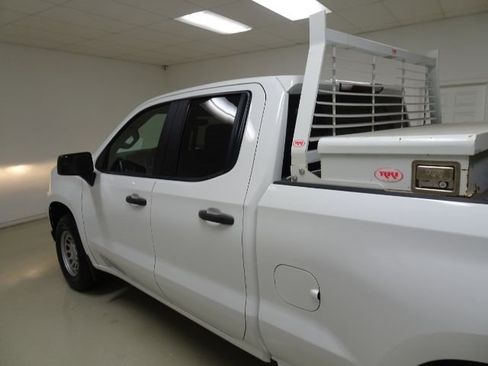 Used 2021 Chevrolet Silverado 1500 W/T w/ WT Convenience Package image 11