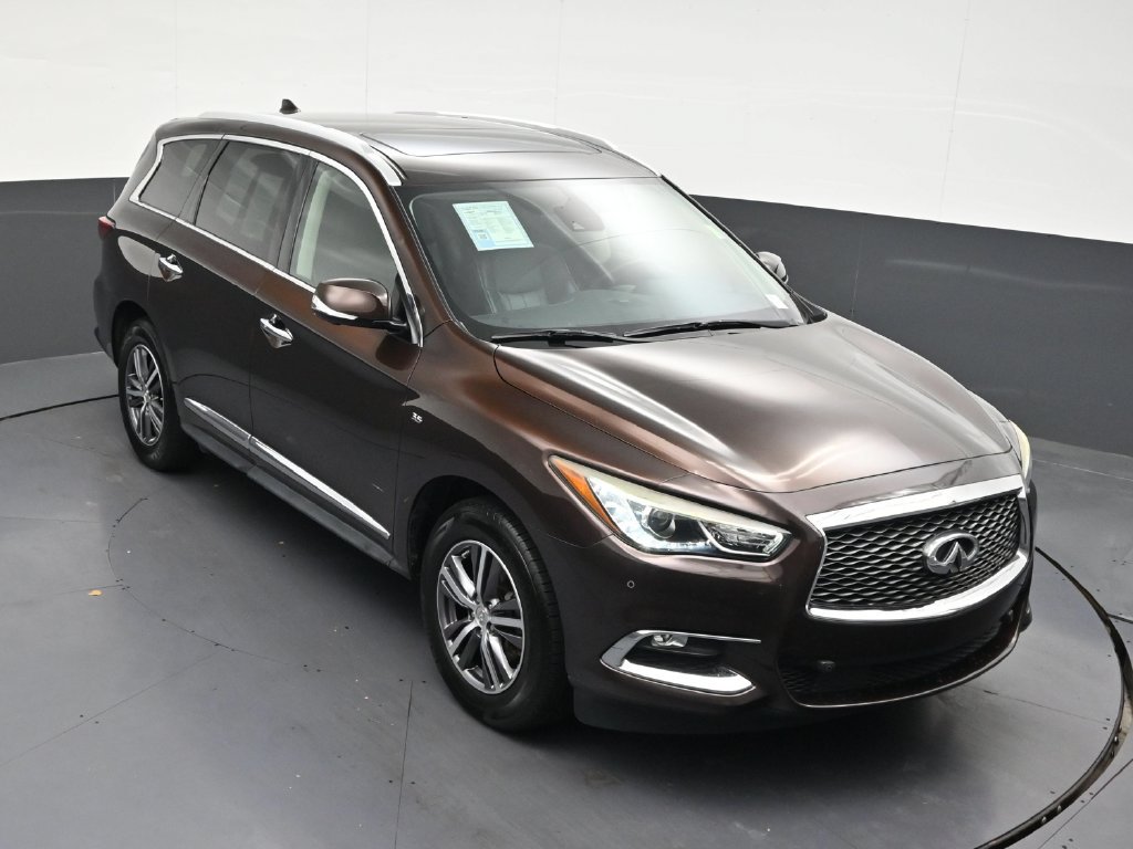 Used 2019 INFINITI QX60 Luxe w/ Essential Package FWD image 21