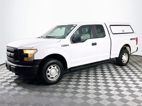 Used 2016 Ford F150 XL AWD/4WD image 4