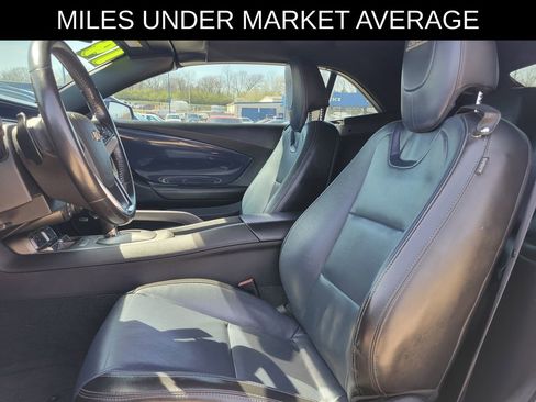 Used 2014 Chevrolet Camaro SS w/ RS Package image 8