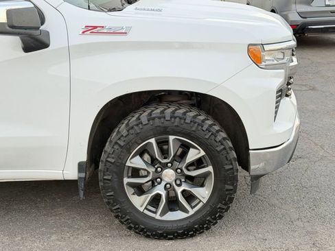 Certified 2023 Chevrolet Silverado 1500 LT image 4