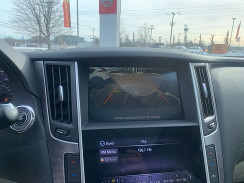 Used 2020 INFINITI Q50 PURE image 16