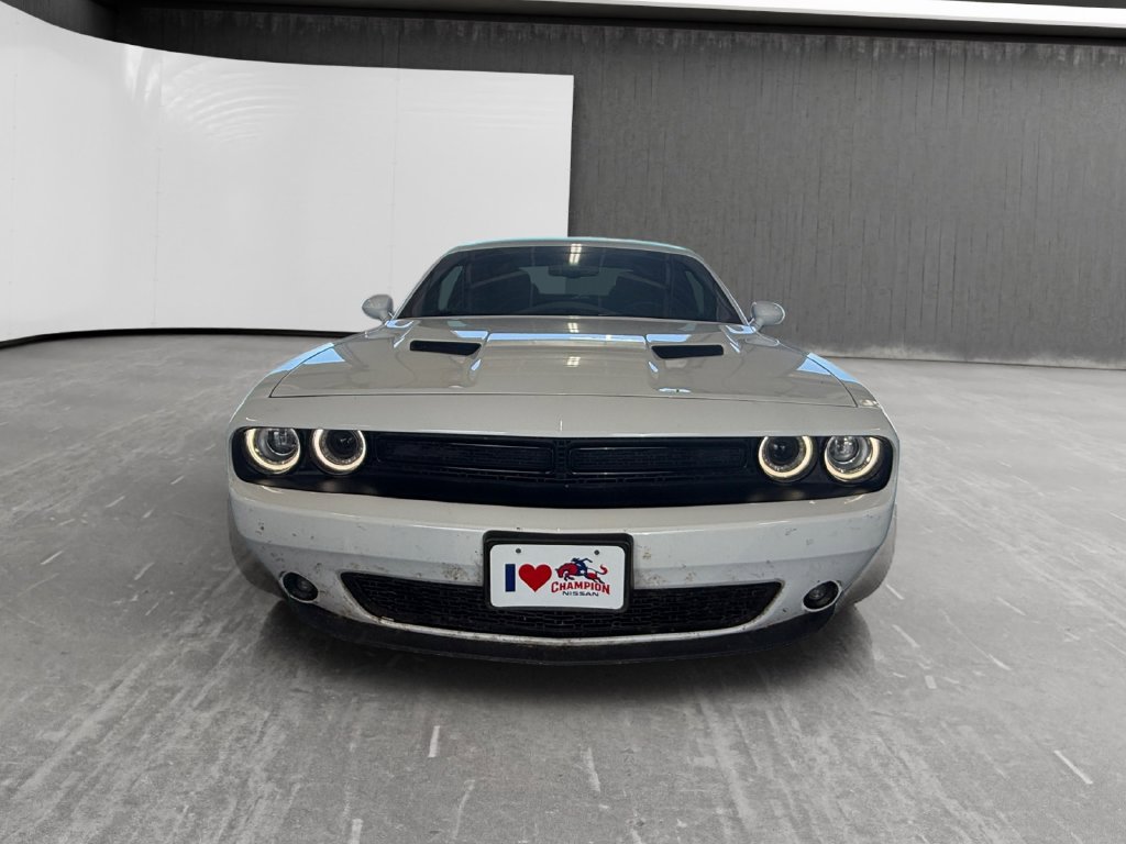 Used 2023 Dodge Challenger SXT w/ Blacktop Package RWD image 8