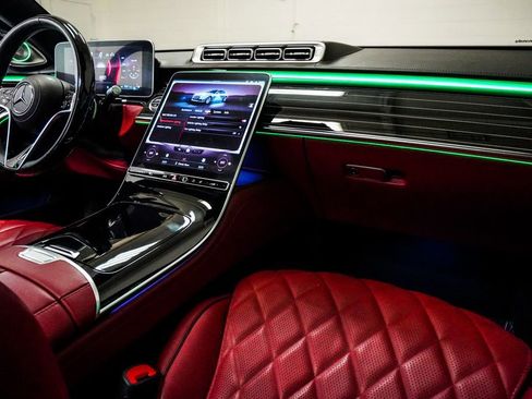 Used 2022 Mercedes-Benz S 580 4MATIC Sedan image 16