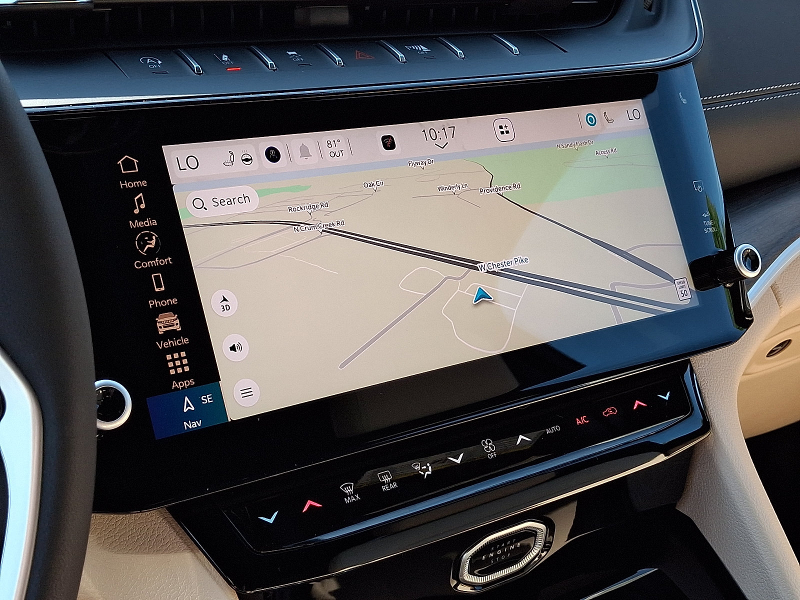 New 2027 Jeep Grand Cherokee Limited AWD/4WD image 12