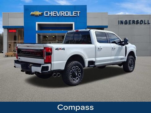 Used 2026 Ford F250 Platinum AWD/4WD image 27
