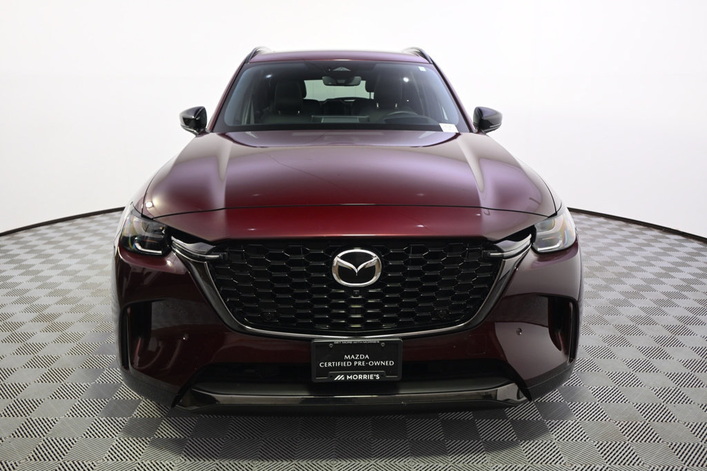 Certified 2026 MAZDA CX-90 3.3 Turbo S w/ Premium Package AWD/4WD image 10