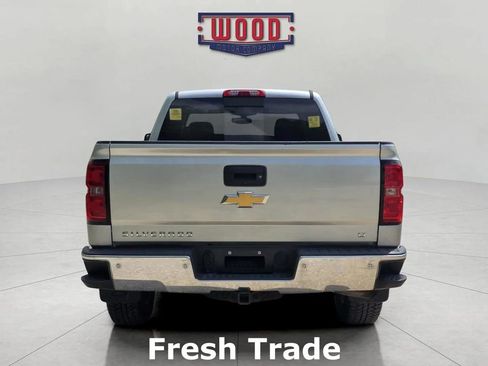 Used 2015 Chevrolet Silverado 1500 LT w/ All Star Edition image 5