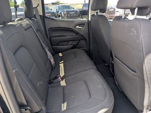Certified 2021 GMC Canyon Elevation w/ Trailering Package AWD/4WD image 28