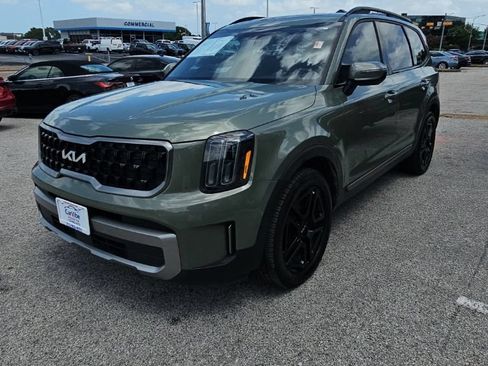Used 2023 Kia Telluride EX X-Line AWD/4WD image 3