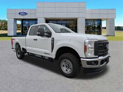 New 2026 Ford F250 XL