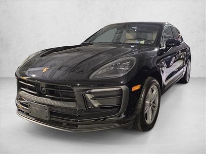Used 2024 Porsche Macan