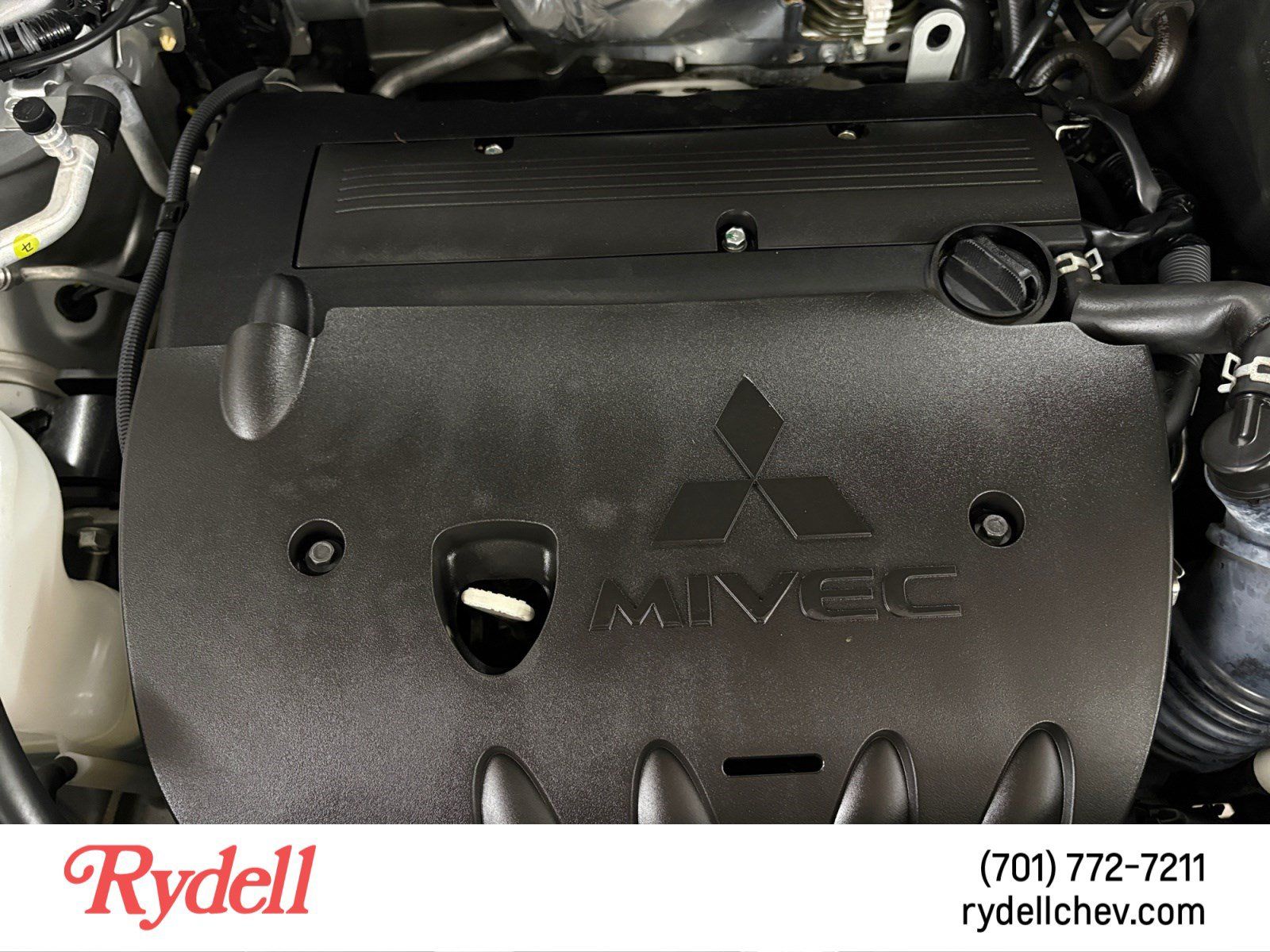 Used 2024 Mitsubishi Outlander Sport ES AWD/4WD image 19