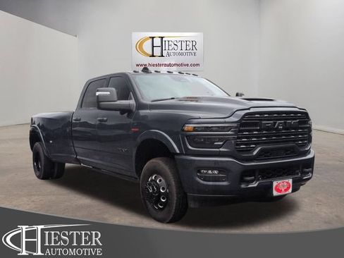 New 2026 RAM 3500 Limited AWD/4WD image 1