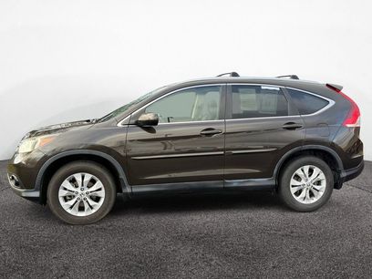Used 2013 Honda CR-V EX-L