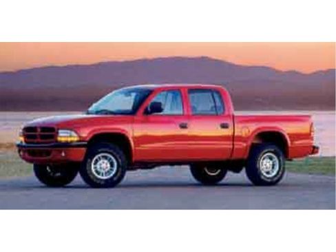 Used 2002 Dodge Dakota SLT image 1