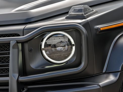 Used 2023 Mercedes-Benz G 550 image 7